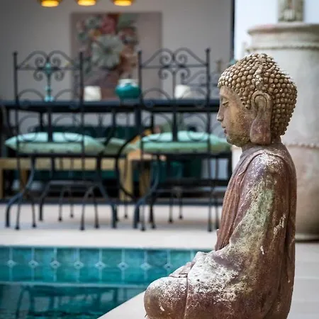 Del Mundo, Luxury Experience Bed and breakfast