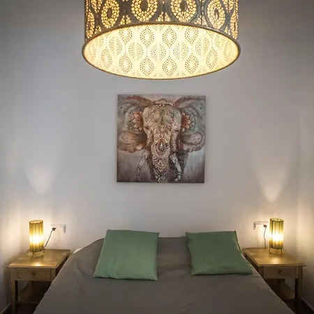 Del Mundo, Luxury Experience Bed and breakfast Alhaurín el Grande